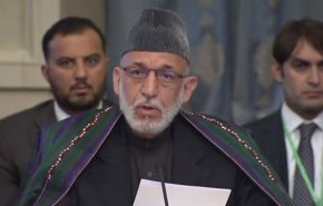 کرزی: انزجار مردم افغانستان از اظهارت «ترامپ» را در سازمان ملل منعکس کنید
