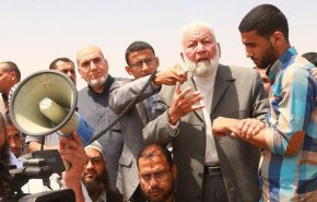 وفاة الشيخ أحمد نمر حمدان أحد مؤسسي حركة حماس