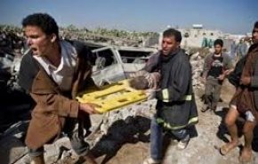 32 هزار بیمار یمنی قربانی محاصره فرودگاه صنعاء از سوی ائتلاف سعودی
