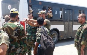 دیدار فرماندهان عراق و سوریه برای افتتاح گذرگاه «بوکمال-القائم» 
