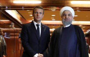 المانیتور: روحانی دعوت ماکرون برای دیدار با ترامپ را نپذیرفت