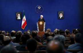 آمریکا از شکستن استقلال ملت ایران کاملا نا امید شده است/ زدن پهپاد آمریکایی، هنر ایرانی بود/ هر کس به مرزهای ما تجاوز نکند ایمن خواهد بود