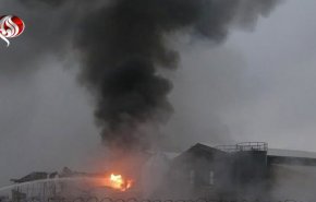 ۲ کشته و ۱۵ زخمی براثر انفجار در یک پایگاه نظامی در روسیه