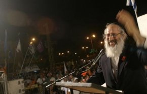 خاخام صهیونیست: ما ژن برترتیم؛ عرب‌ها باید برده ما شوند