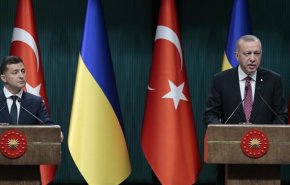 اردوغان الحاق «کریمه» را غیرقانونی خواند