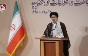 رئیس قوه قضاییه: نیرو‌های حفاظت و اطلاعات باید تدبیر، مهربانی و اقتدار داشته باشند