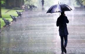پیش بینی ۵ روز بارانی/ ۱۳ استان کشور در انتظار باران
