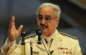 حفتر آتش‌بس پیشنهادی سازمان ملل را رد کرد
