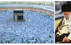 معامله قرن با همت و ایمان جبهه مقاومت محکوم به شکست است/ آیین برائت یعنی بیزاری از جنگ‌افروزی آمریکا و نهیب بر سر رژیم کودک‌کش صهیونیست