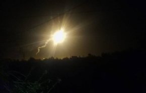 درگیری رزمندگان فلسطینی با نظامیان رژیم صهیونیستی در نوار غزه
