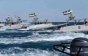 ویدئویی که نشان می دهد دست بالا را چه کسی در خلیج فارس در اختیار دارد!