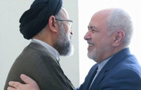 وزیر اطلاعات به دیدار ظریف رفت
