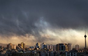 پیش بینی باران ۵ روزه در ۱۴ استان/ تهران ۶ درجه خنک می‌شود