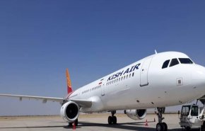 مختصون ايرانيون يعيدون تأهيل طائرة ايرباص 321