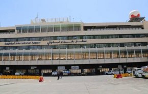 بالصور... شارع مطار بغداد بعد افتتاحه اليوم