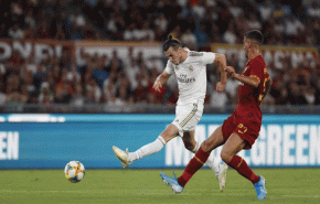 ريال مدريد يخسر امام روما بركلات الترجيح