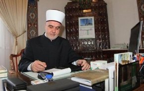  پیام تبریک رئیس العلما بوسنی و هرزگوین به مقام معظم رهبری و ریاست جمهوری