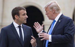 اروپا و بازی پلیس خوب، پلیس بد با ایران