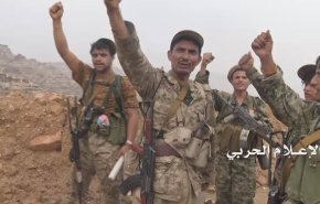نیروهای یمنی 37 مقر ائتلاف سعودی را به کنترل خود در آوردند
