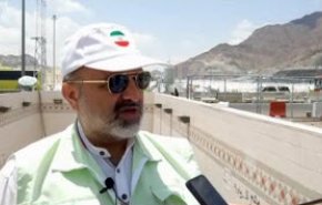 مشکل سردخانه مانع انتقال گوشتهای قربانی به ایران شد + فیلم