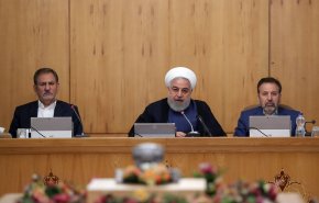 روحانی: افتخار دولت یازدهم و دوازدهم گازرسانی به سیستان و بلوچستان است