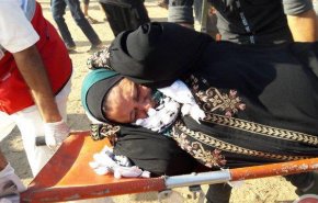 زخمی شدن 33 فلسطینی در هفتادمین جمعه تظاهرات بازگشت
