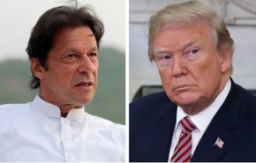 گفت‌وگوی تلفنی ترامپ و عمران‌خان درباره کشمیر