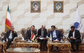 وزير الداخلية العراقي يصل طهران