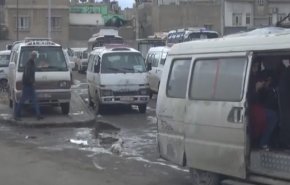 سوريا.. سائق السرفيس 