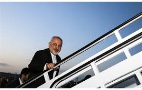ظریف راهی کویت شد
