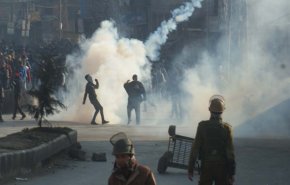 بازداشت هزاران نفر در جامو و کشمیر توسط نیروهای امنیتی هند 
