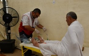 مرگ 13 زائر حج در مکه و مدینه/ بازگشت 43 زائر بیمار ایرانی از عربستان