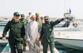 پیام شفاهی فرمانده کل قوا به پاسداران پس از انهدام پهپاد آمریکا و توقیف نفتکش انگلیس