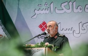 سرلشکر سلامی: منطق مقاومت پیروزی های بزرگ را رقم می زند
