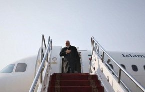 آغاز سفر ظریف به سه کشور اروپایی؛ فنلاند مقصد اول
