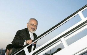 پس از رایزنی با مقامات فنلاند؛ ظریف رهسپار سوئد شد