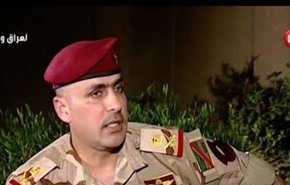 «الغنام» جایگزین فرمانده متهم به جاسوسی برای آمریکا در عراق شد
