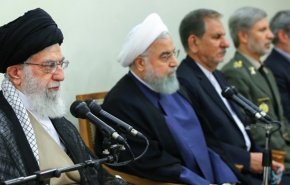 امروز اولین دیدار اعضای هیأت دولت در سال 98 با رهبر انقلاب برگزار می‌شود
