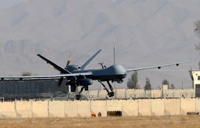 آمریکا ساقط شدن پهپاد خود بر فراز یمن را تایید کرد
