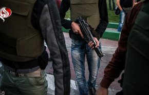  کشف محموله سنگین موادمخدر و هلاکت ۲ قاچاقچی مسلح 