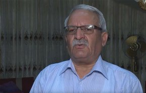 ماذا قال زوج السيدة العراقية التي تعرضت لحادث بمشهد؟