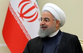 روحانی از نمایشگاه دستاوردهای دولت در توسعه زیر ساخت‌های روستایی بازدید کرد