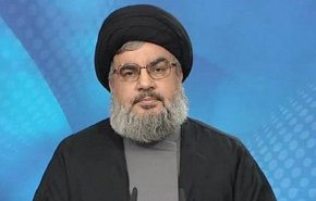 دبیرکل حزب الله لبنان امروز سخنرانی می کند