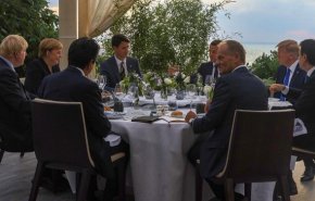 ماکرون پیام رهبران «گروه 7» را به ایران می‌رساند
