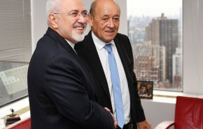 رویترز: مذاکره ظریف و لودریان آغاز شد
