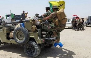 واکنش حشد الشعبی به حمله پهپادی ناشناس در نزدیکی مرز سوریه