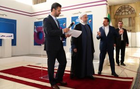 رئيس الجمهورية يتفقد معرض انجازات الحكومة