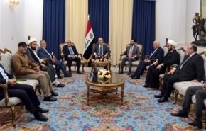 سران عراق و حشدشعبی: تمام اقدامات را برای جلوگیری از تکرار تجاوزات به کار می‌گیریم
