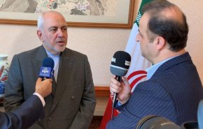 ظریف دیدار روحانی و ترامپ را غیر قابل تصور خواند