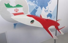 پهپاد جدید ایران با نام مبین در روسیه به نمایش درآمد + مشخصات
